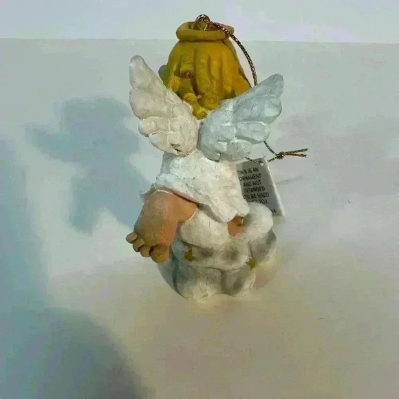 Marathon Oil Christmas Ornament ANGEL Holiday 2003 Series 3 #1 of 6 - Picture 4 of 5